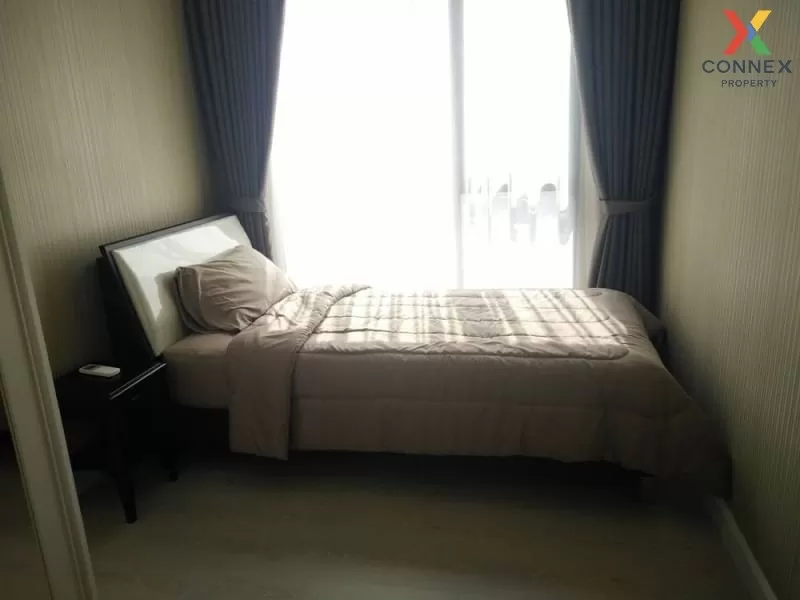 FOR RENT condo , Niche Pride Thonglor-Phetchaburi , corner unit , BTS-Thong Lo , Bang Kapi , Huai Khwang , Bangkok , CX-00544